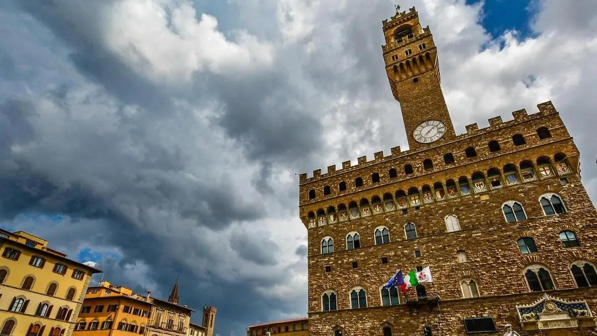 Best Aparthotel Alfieri Firenze Italia