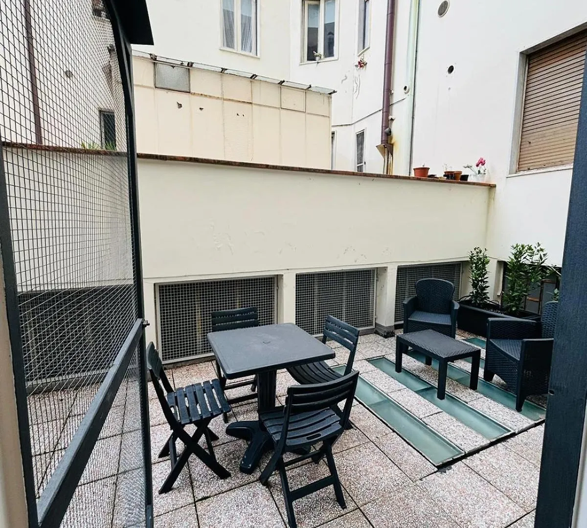 Best Aparthotel Alfieri Firenze