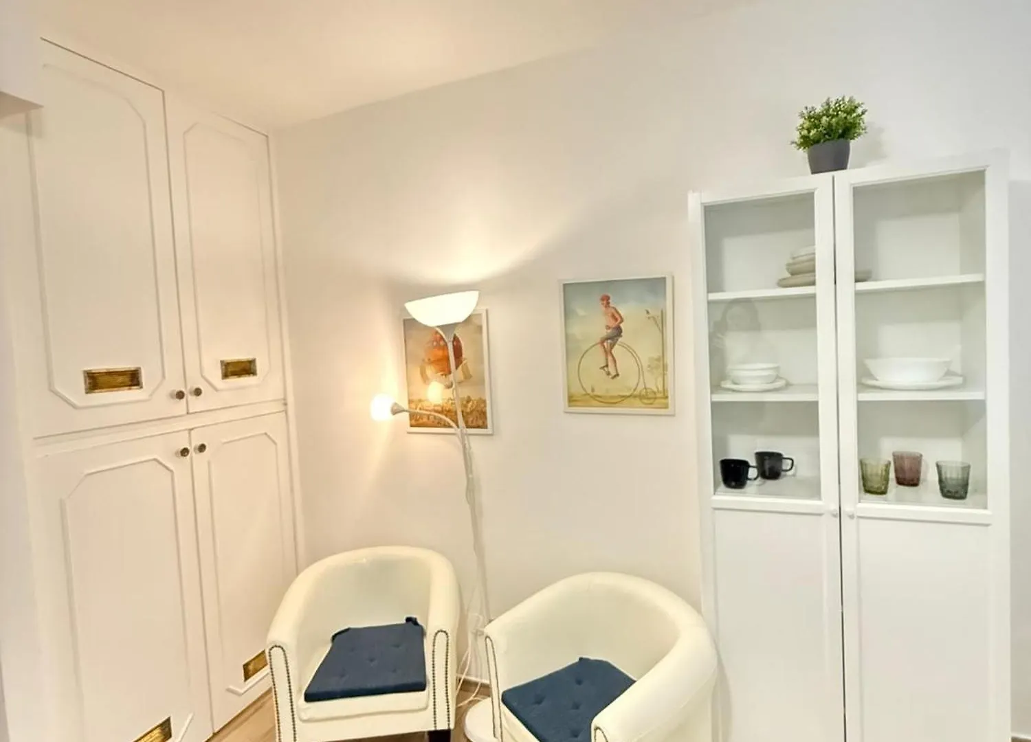 Best Aparthotel Alfieri Florenz